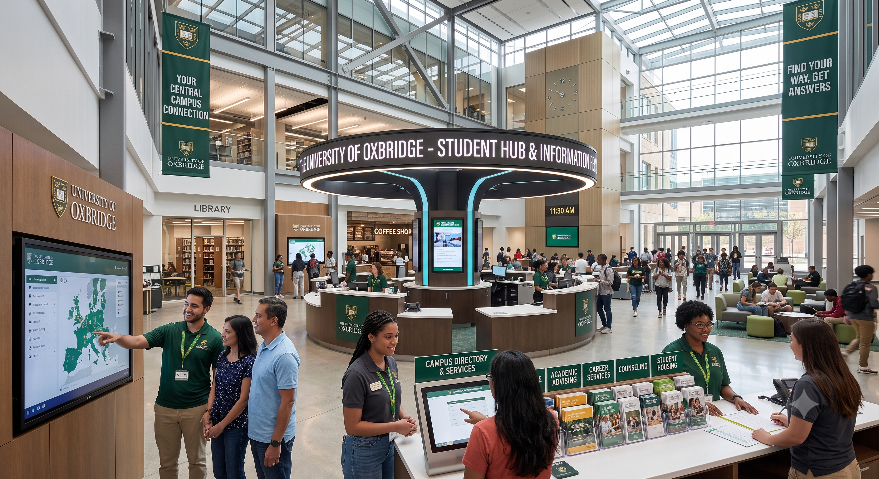 Information Hub