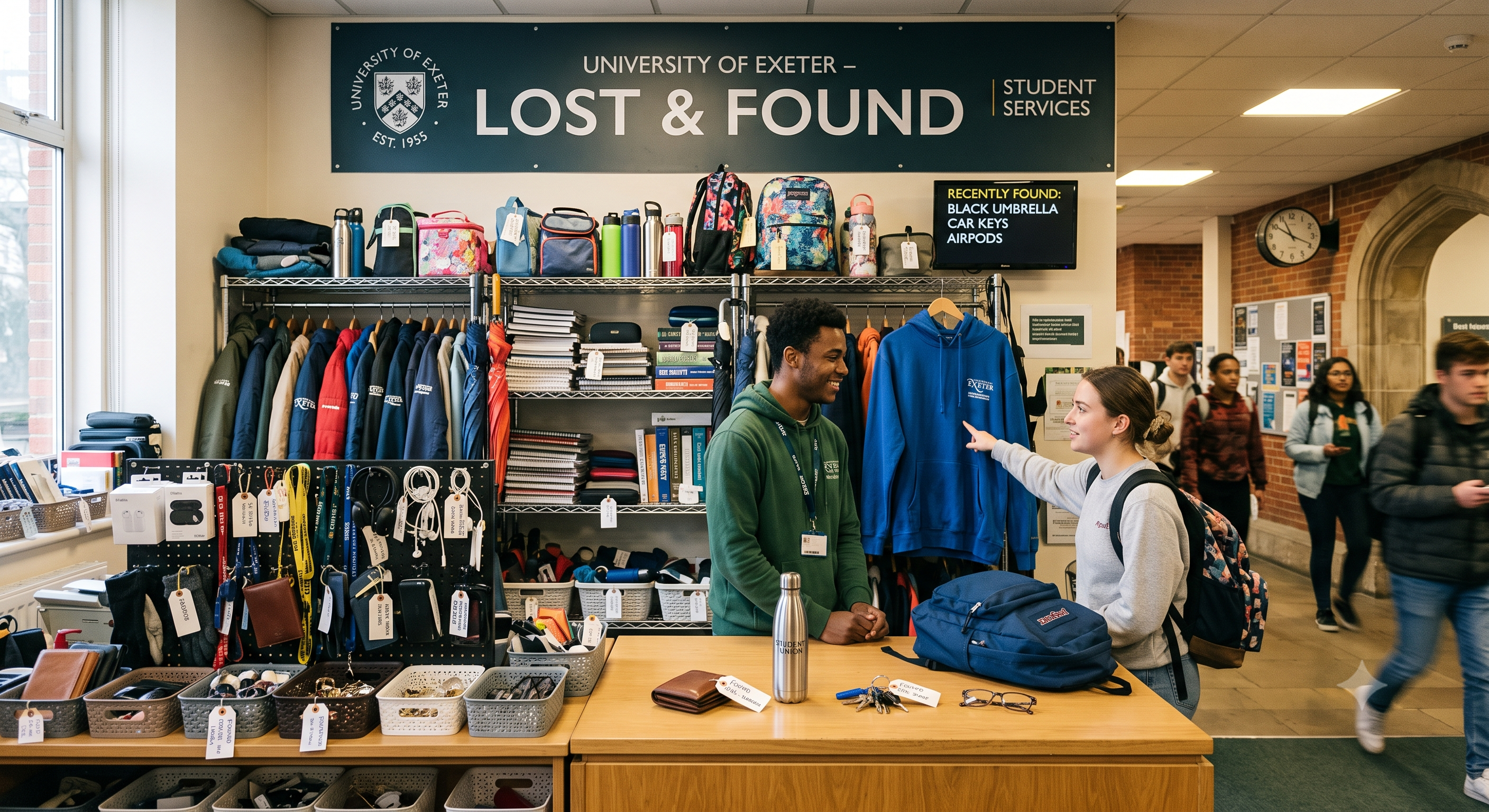Lost & Found